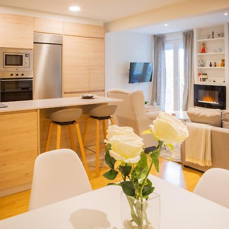 Piso Centrico En Mino Apartment Luaran gambar