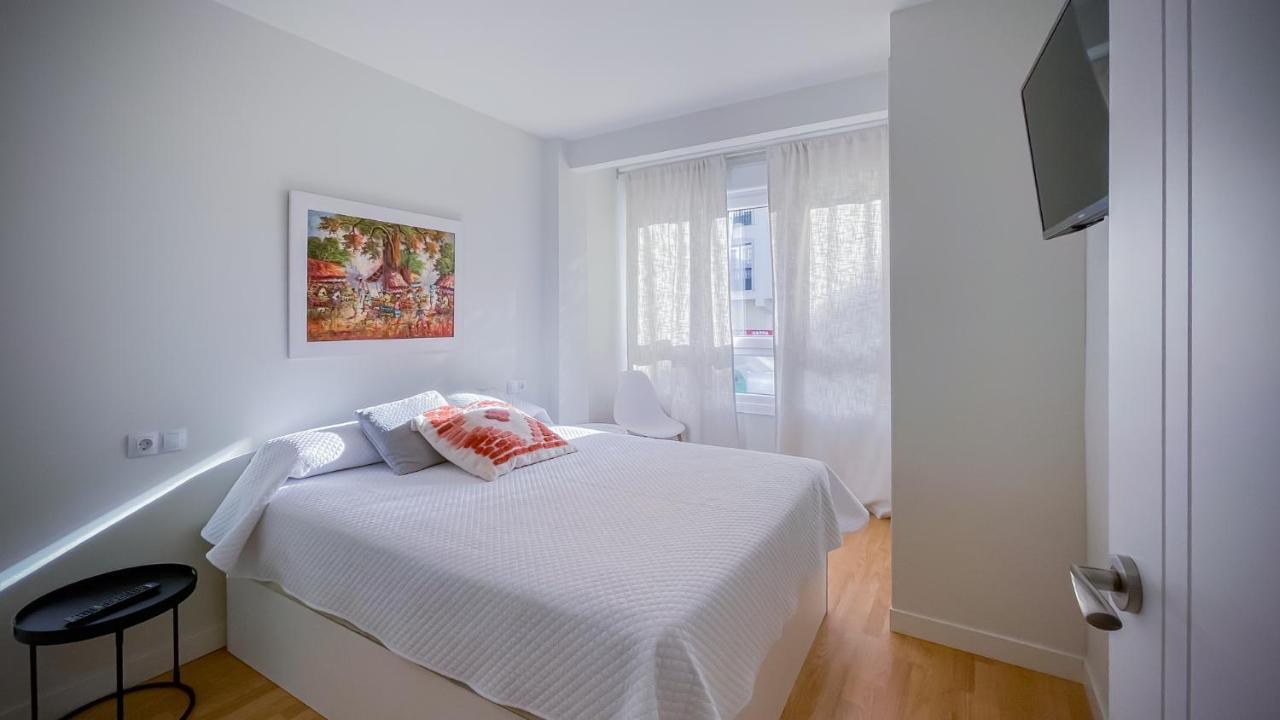 Piso Centrico En Mino Apartment Luaran gambar