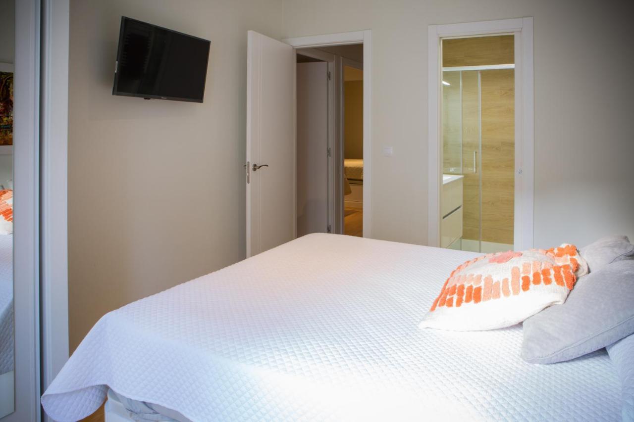Piso Centrico En Mino Apartment Luaran gambar