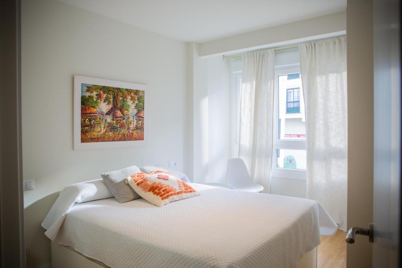 Piso Centrico En Mino Apartment Luaran gambar