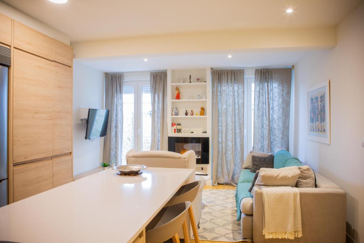 Piso Centrico En Mino Apartment Luaran gambar
