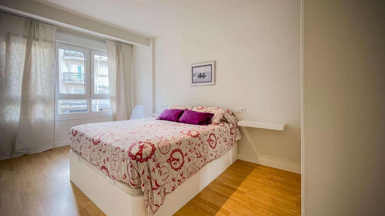 Piso Centrico En Mino Apartment Luaran gambar